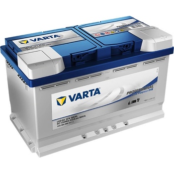 Varta Professional Dual Purpose EFB 12V 80Ah 800A 930 080 080