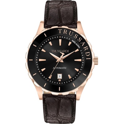 Trussardi T-Logo Automatic R2421143001 - Мъжки часовник (R2421143001)