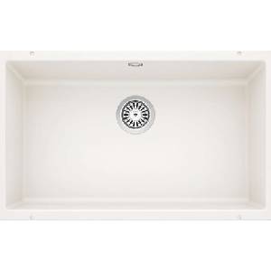 BLANCO Rotan 700 - Мивка Silgranit, 73x46 cm, бяла 521346 (521346) Мивка за вграждане