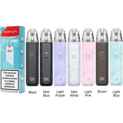 Oxva Xlim GO Lite POD 1000 mAh Tyrkysová