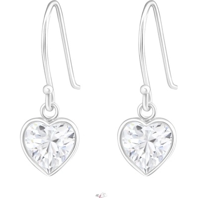 Mabell Dámske strieborné náušnice VIVIANA SK221A4S13378C45