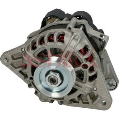 generátor ASHIKA 002-C397
