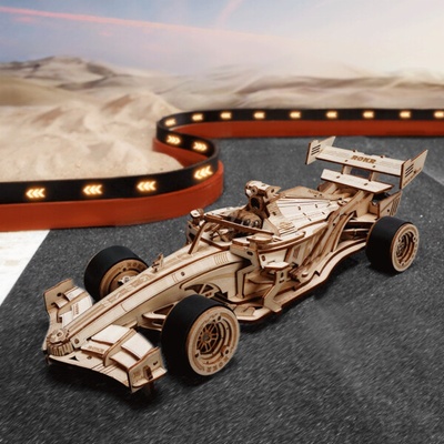 ROBOTIME Rokr 3D puzzle Formule 247 ks