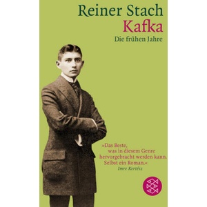 Kafka. Die frühen Jahre | Reiner Stach (ISBN: 9783596031405)
