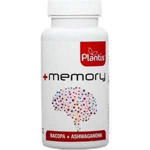 Artesania Agricola + Memory Plantis® | with Ashwagandha & Bacopa [45 капсули]