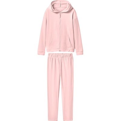Esmara dámská domácí souprava 2dílná světle růžová – Zboží Dáma