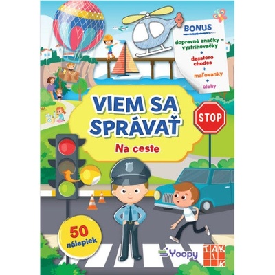 Viem sa správať - Na ceste