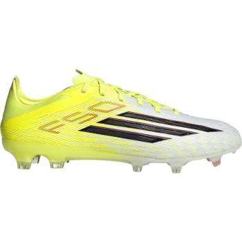 Image 1 of Adidas Футболни бутонки Adidas F50 Pro Adults Firm Ground Football Boots - Solar Yellow