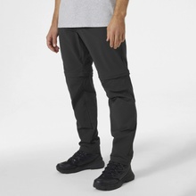 Helly Hansen Brono Softshell Zip Off Pant šedá