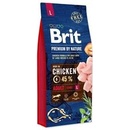 Brit Premium by Nature Adult L 18 kg