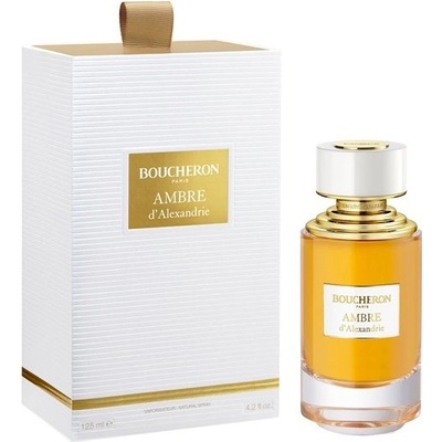Boucheron Ambre d'Alexandrie parfumovaná voda dámska 125 ml tester