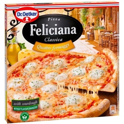 Dr. Oetker Feliciana Quattro Formaggi 325 g