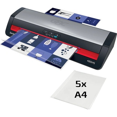GBC 480HS Office A3