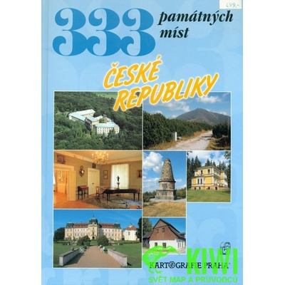 333 památných míst České republiky