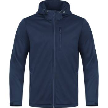 Jako Суитшърт с качулка Jako Softshelljacket Premium W 7607w-900 Размер 40