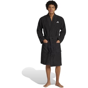 Adidas Dressing Gown bathrobe - Black (Black)