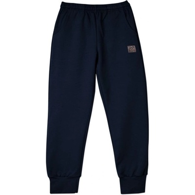 Chlapčenské tepláky JAPI Tmavá modrá