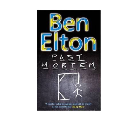 Past Mortem - Ben Elton