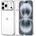 Tech-Protect Калъф за iPhone 17 Pro, Tech-Protect FlexAir Clear Case, Прозрачен (5906302319398)