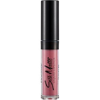 Flormar Течно матово червило Silk Matte, 010 Tender Terra, 4.5 ml