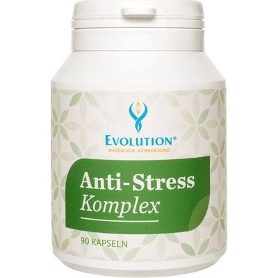 Evolution Anti-stress Komplex 90 kapsúl