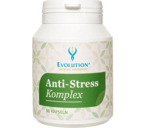 Evolution Anti-stress Komplex 90 kapsúl