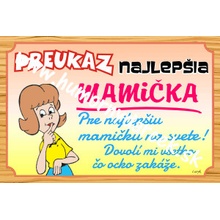 Uterák Najlepšia mamička