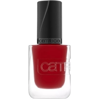 Catrice Gel Affair 043 Cranberry Jam лак за нокти 10.5 мл