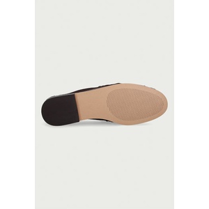 Steve Madden мокасини дамски от велур Muse-SM (11005695.DKB)