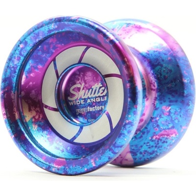 YOYOFACTORY Shutter Wide Angle GALAXY