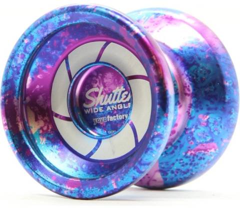 YOYOFACTORY Shutter Wide Angle GALAXY