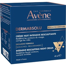 AVÈNE DermAbsolu Intenzivní remodelační noční krém 40 ml