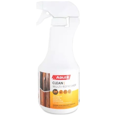 ADLER Slovensko CLEAN-MULTI-REFRESHER - Odšeďovač a čistič drevených plôch odstraňovač 2,5 l