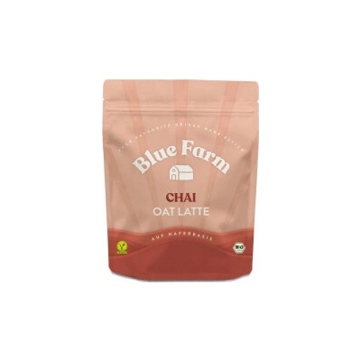 Blue Farm Ovesné chai latte BIO 300 g