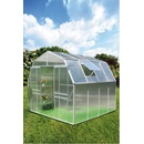 Záhradné skleníky V-GARDEN KOMFORT TITAN 8000 STRONG 250 x 281 x 281 cm