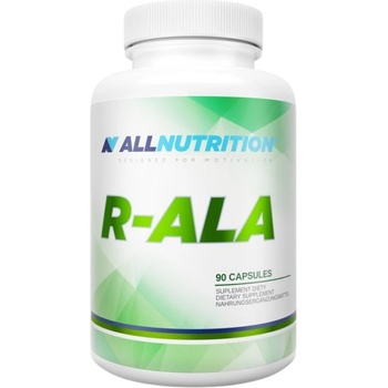 Image 1 of ALLNUTRITION R-ALA | R-Alpha Lipoic Acid 200 mg [90 капсули]