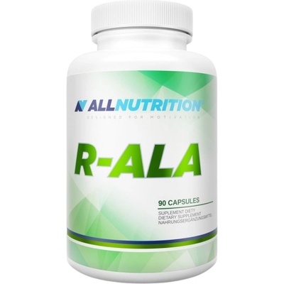 ALLNUTRITION R-ALA | R-Alpha Lipoic Acid 200 mg [90 капсули]