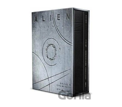Alien Covenant: Davids Drawings