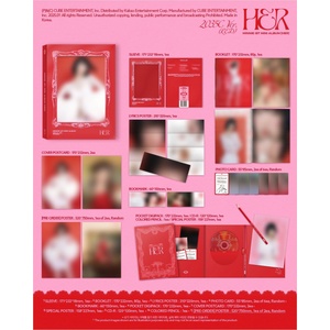 Daniel Shopping s. r. o Minnie: Her (With Apple Music Benefit) - CD (079726)