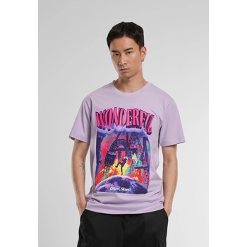 Mister Tee Тениска Ballin 23 Patch Tee black XXLUB-MT3052-00007 - Тъмносив, размер S