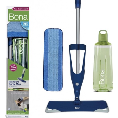 Bona Premium Spray mop na tvrdé povrchy (laminát, vinyl, dlažba)