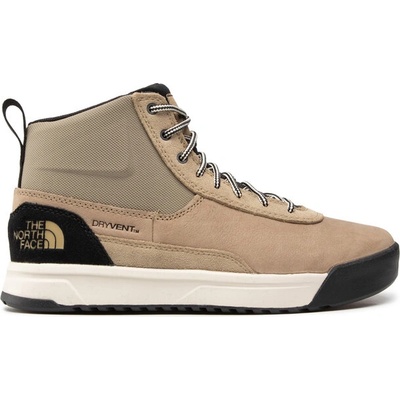 The North Face Сникърси The North Face Larimer Mid Wp NF0A52RM1XF1 Бежов (Larimer Mid Wp NF0A52RM1XF1)