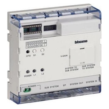 Image 1 of BTicino 323007 Двупосочен видео сплитер - 323007 (323007)