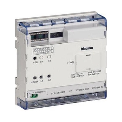 BTicino 323007 Двупосочен видео сплитер - 323007 (323007)