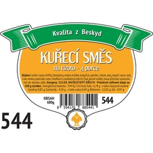 Hotovky Kuřecí směs na rizoto 680 g