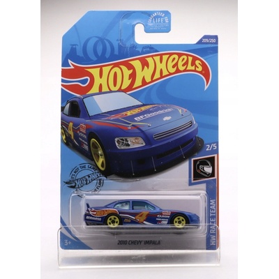 Mattel Hot Wheels 2010 Chevy Impala 1:64