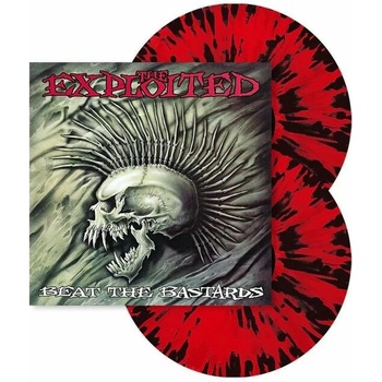 Exploited: Beat The Bastards LP