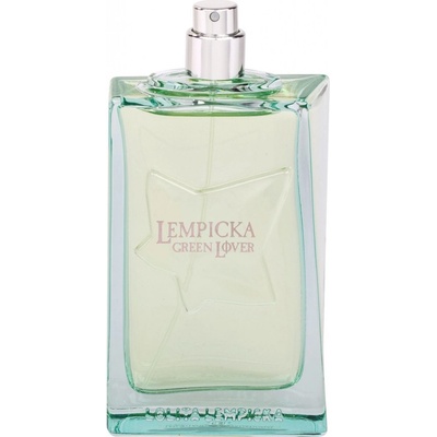 Lolita Lempicka Green Lover toaletní voda pánská 100 ml tester