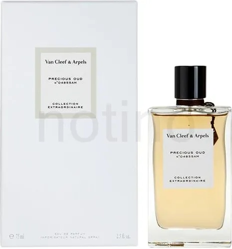 Van Cleef & Arpels Collection Extraordinaire - Precious Oud EDP 75 ml