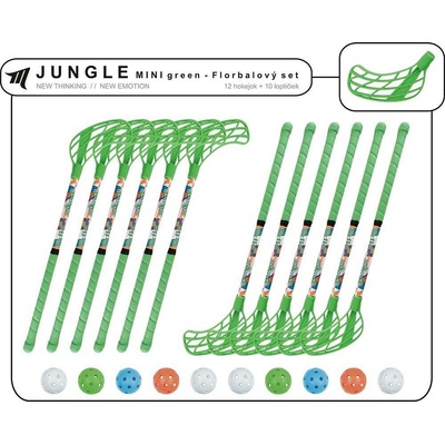 MPS Jungle mini 12ks
